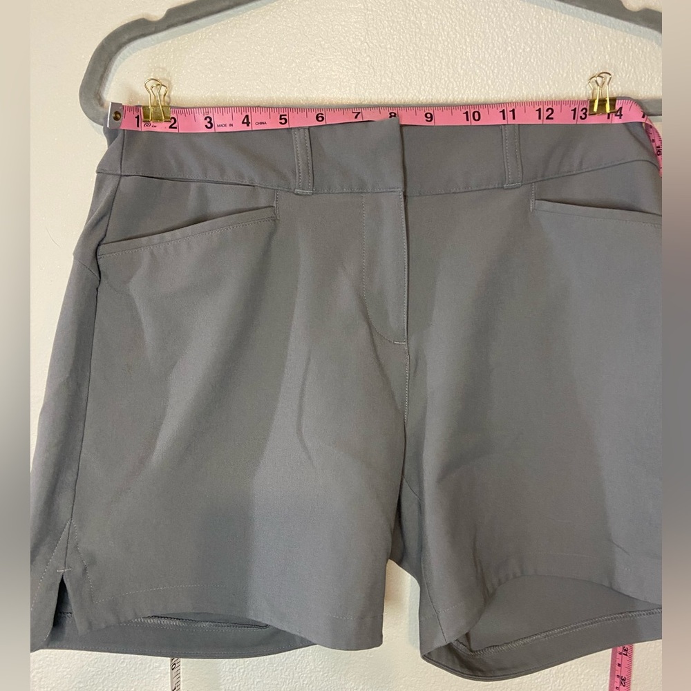 Adidas Gray Golf shorts Women